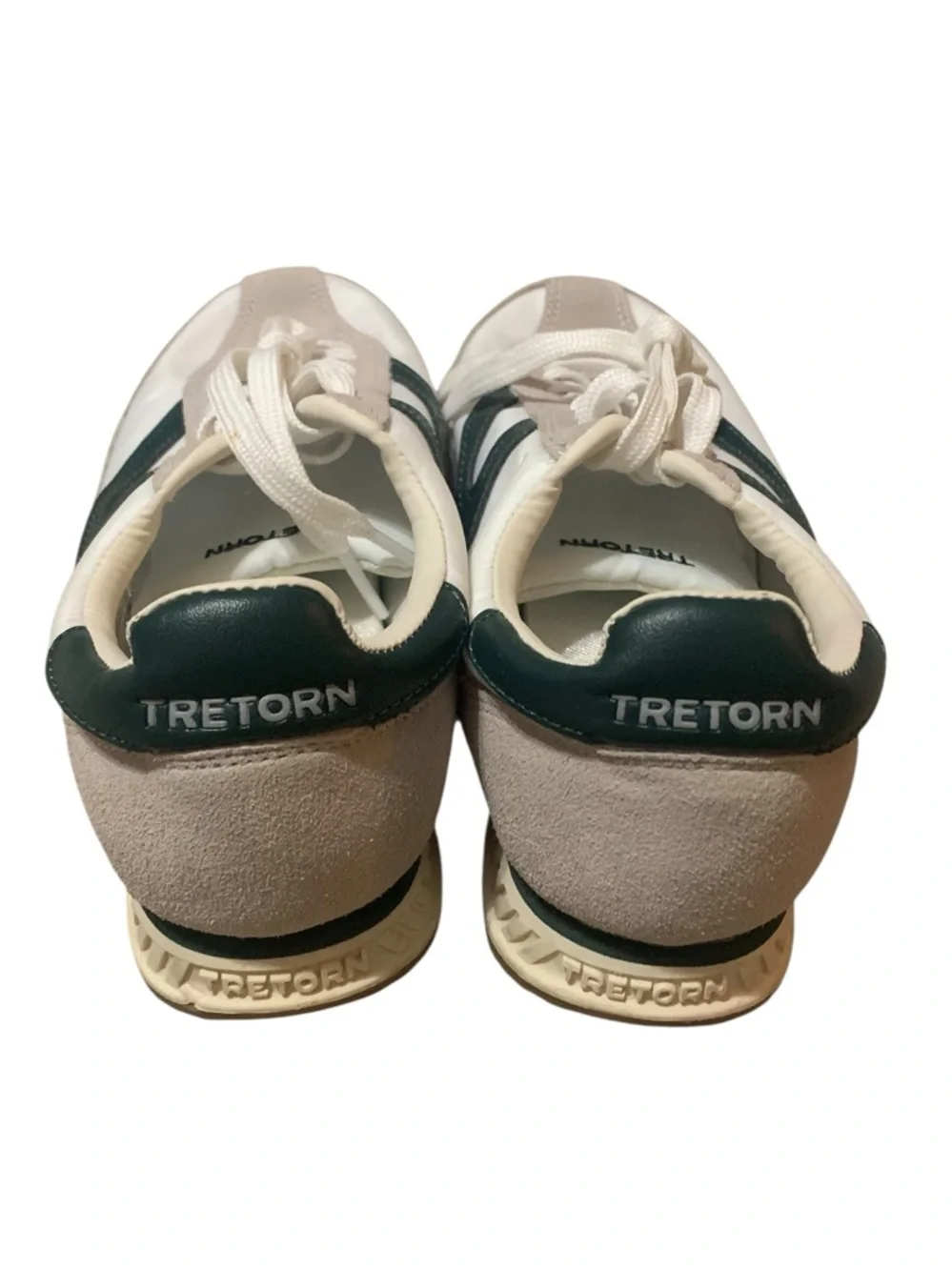 Anthropologie X Tretorn Rawlings Sneaker 2.0 size 9